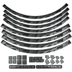 Race Face Decal Kit für Felgen | Large