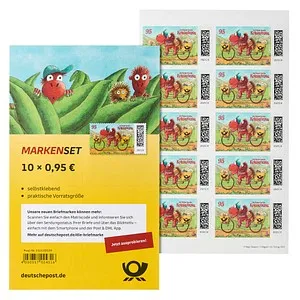 Briefmarken von Deutsche Post