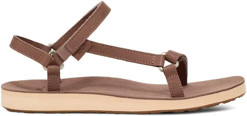 Teva Original Universal Slim Leather Women Sandale von Teva