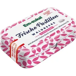 Em-eukal Frische Pastillen Waldbeere zuckerfrei 20 g