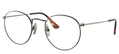 Ray-Ban Vista 0RX8247V ROUND 1223 Gunmetal von Ray-Ban