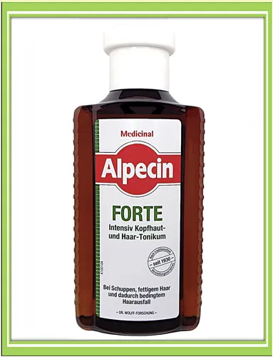 Alpecin Medicinal FORTE 200 ml von Alpecin