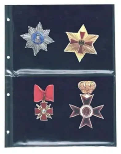 SAFE Ergänzungsblatt Orden-Album