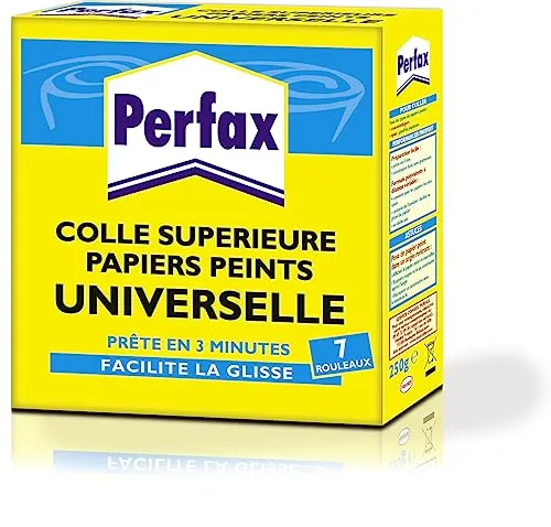 Perfax Universal-Kleber, Vliestapete, 250 g Beutel