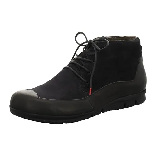 Think! KING_3-000652 Schuhe - Hochwertige Schuhe aus chromfrei gegerbtem Oberleder, ideal für nachhaltigen Komfort und Langlebigkeit im Alltag.