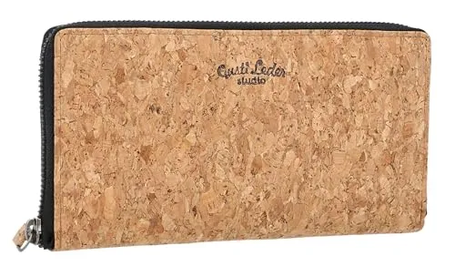 Gusti Geldbörse Leder - Cara Damen Geldbörse mit RFID-Schutz - Damen-Geldbörsen mit vielen Fächern und praktischem RFID-Schutz für maximale Sicherheit deiner Karten. Hochwertiges, langlebiges Leder macht jede Geldbörse zum Unikat.