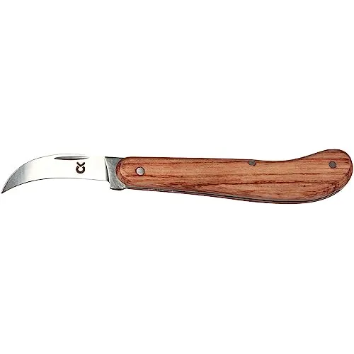 Kerbl 16818 Klauenmesser Profi klappbar Klauepflege Schafe Ziegen