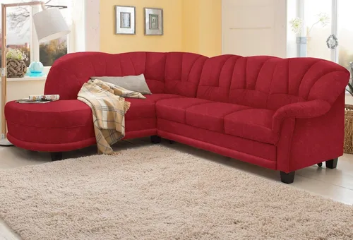 Sofas Rot von Home Affaire