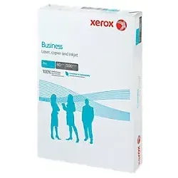 Xerox Business DIN A4 Druckerpapier Weiß 80 g/m2 Matt 4 Löcher 500 Blatt