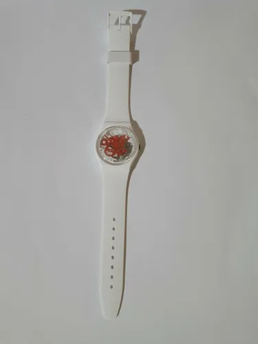 Swatch SO31W104 Armbanduhr