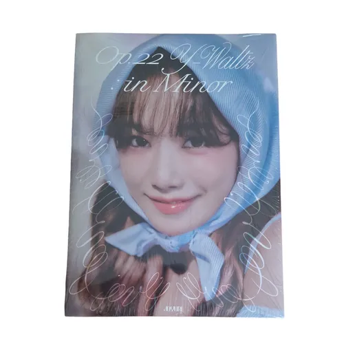 JOYURI 2nd Single Album