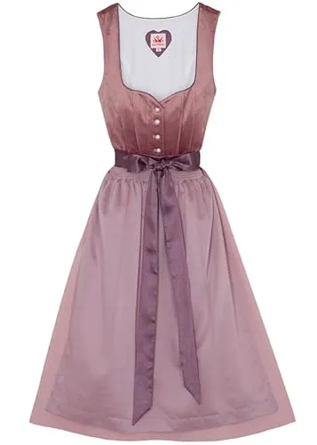 Dirndl Lila von Spieth & Wensky