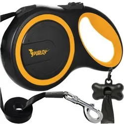 Purlov Rollleine für Hunde 8 m