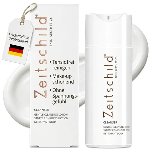 ZEITSCHILD Reinigungslotion Sensitiv