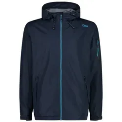 CMP MAN Jacket FIX Hood black blue (N950) 48