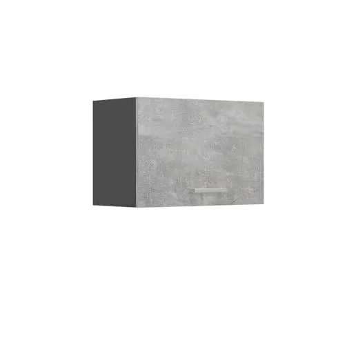 Vicco Hängeschrank R-Line, 60 cm Küchenoberschrank in Beton