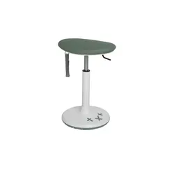 Sitness X Kinder-Drehhocker  Sitness X Stool 20 , grün , Maße (cm): B: 33 H: 40 T: 33.0