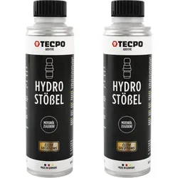 2x TECPO Hydrostößel Additiv ESTER, 300 ml von TECPO