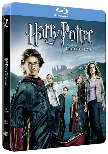 Harry Potter und der Feuerkelch