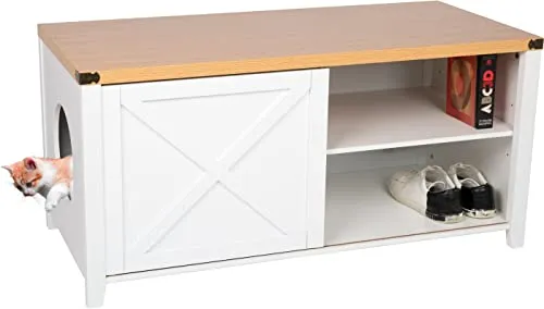 Produktbild needs&wants® Katzenschrank XL