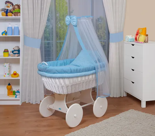 WALDIN Baby Bollerwagen XXL