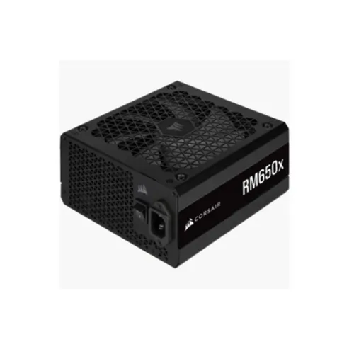 Produktbild Corsair RM650x Netzteil 650 W 24-pin ATX ATX Schwarz