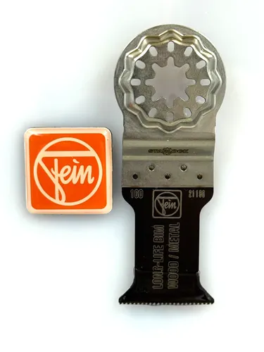 Fein E-CUT LONGLIFE Sägeblatt Starlock 5 St. 63502160210 von Fein