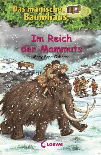 Das magische Baumhaus – Im Reich der Mammuts