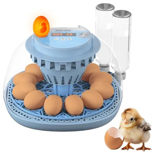 Brutapparate von OKKÖBI