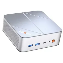 Ninkear M8 MINI PC AMD Ryzen TM 7 8745HS 3,8 GHz-4,9 GHz 32 GB DDR5 1 TB SSD WiFi6 BT5.2 Windows 11 Smart Fan Aktive Kühlung