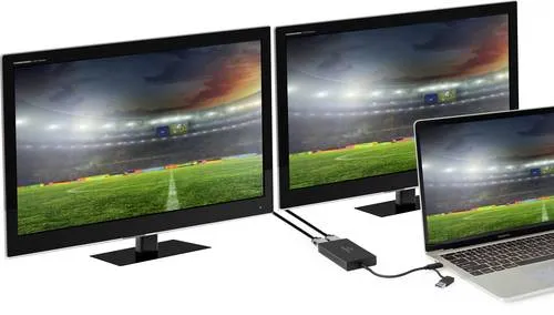 Renkforce USB-C 5Gbps HDMI Adapter für Dockingstations