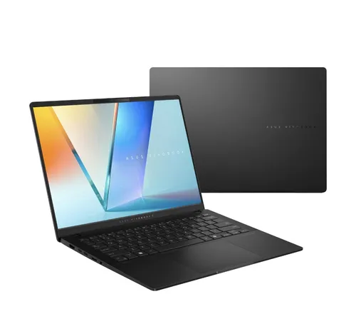 ASUS VivoBook S 14 U7-256V - 16GB RAM, 1TB Speicher, leistungsstark und ideal für kreative Profis