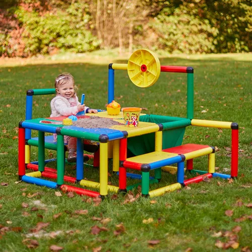 Quadro Möbel Kit L – Modularer Baukasten für Kindermöbel
