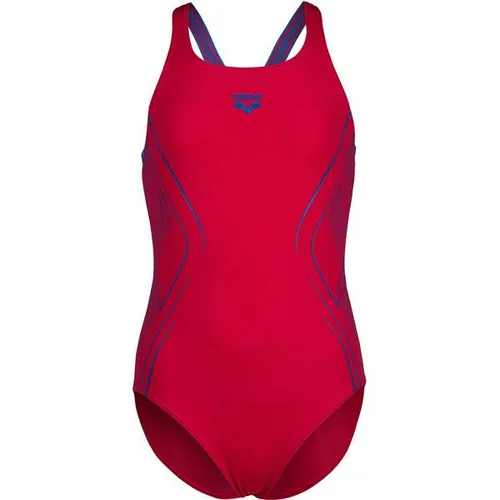 ARENA Kinder Schwimmanzug GIRL'S REFLECTING SWIMSUIT SWIM PRO BACK
