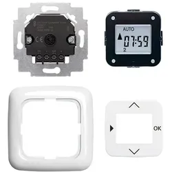 Busch-Jaeger 6422 UJ-214 - Gurtwickler Zubehör, hochwertige Verarbeitung für zuverlässige Funktionalität