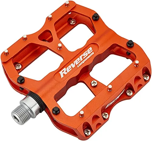 Reverse Escape Flat Pedals für MTB und E-Bikes von Reverse