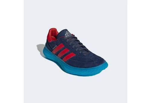 Adidas Herren HB Spezial Pro Indoor Shoes - Herren-Handballschuhe mit griffiger Außensohle für optimale Traktion und komfortabler Boost Zwischensohle, ideal für den Hallensport.