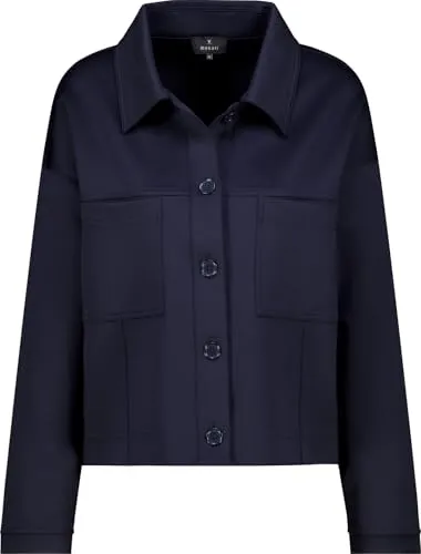MONARI Jacke in Größe 42 - Elegante MONARI Jacke in Größe 42, ideal für jeden Anlass. Hochwertige Materialien sorgen für Tragekomfort und Stil. Perfekt kombinierbar für ein modisches Outfit.