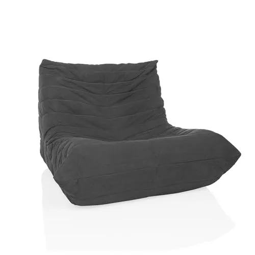 hjh LIVING Sitzsack Bodensofa SITZOLO