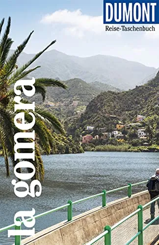 DUMONT Reise-Taschenbuch Reiseführer La Gomera: Reiseführer plus Reisekarte. Mit individuellen Autorentipps und vielen Touren.