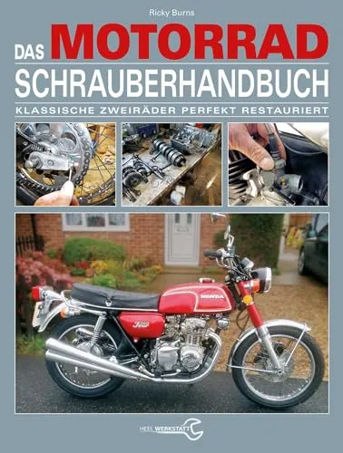 Kfz-Handbücher von HEEL Verlag