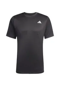 adidas Herren Club Tennis Climacool T-Shirt - Shirts mit regulärer Passform, aus 100 % recyceltem Polyester, bietet optimale Bewegungsfreiheit dank CLIMACOOL und FreeLift Passform.
