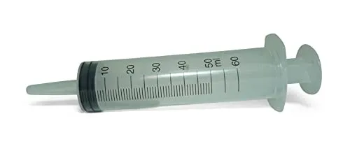Dosierspritze 50/60 ml