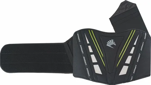 Germot Nierengurt High Vis Jacke Kl. 3 4794 Th - Hochsichtbare Arbeitsjacke mit reflektierendem Material für optimale Sichtbarkeit. Individuell verstellbar und ideal für den professionellen Einsatz in sicherheitsrelevanten Bereichen.