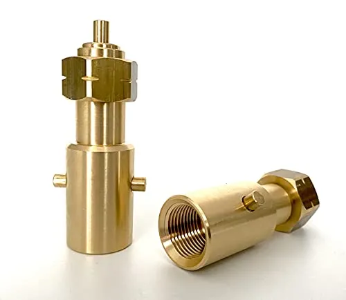 LPG-Megastore Adapter zum Befüllen von Camping Flaschen