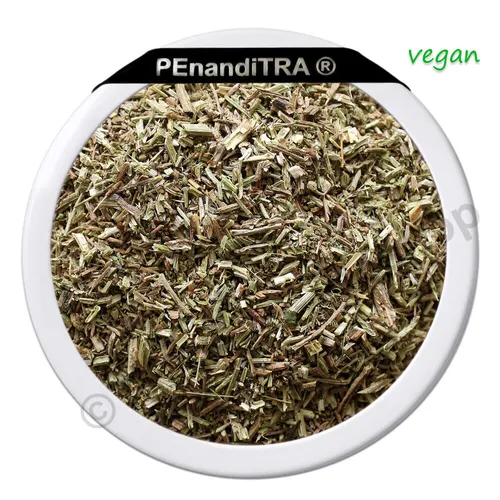 Eisenkraut geschnitten - 100g - Gewürz - Tee - Räucherwerk - VEGAN - PEnandiTRA®