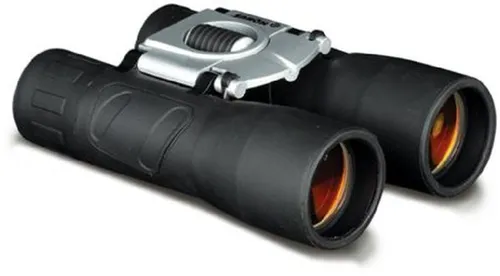 Konus Fernglas Basic 10x25 – Kompakt und Leicht in Schwarz
