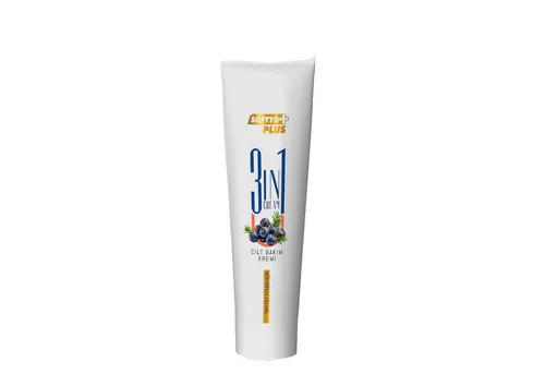 Softto Plus Tagescreme 3in1 Skin Care Cream - Beruhigung, Feuchtigkeit & Schutz - 50 ml