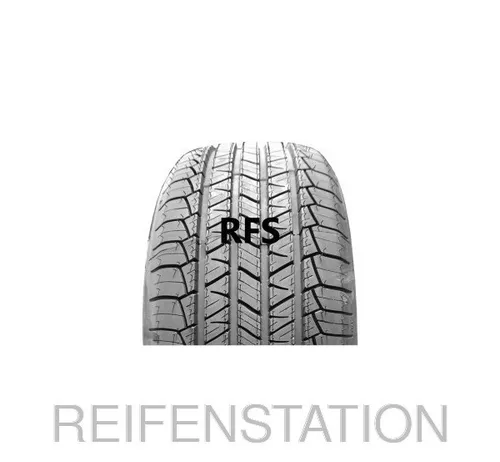 Riken 701 235/65 R17 108 V - Hochleistungs-Sommerreifen - Autoreifen mit großer Schulterblock-Technologie für optimale Kurvenstabilität und geringeren Abrieb, was die Laufleistung erhöht und Ihr Budget schont.