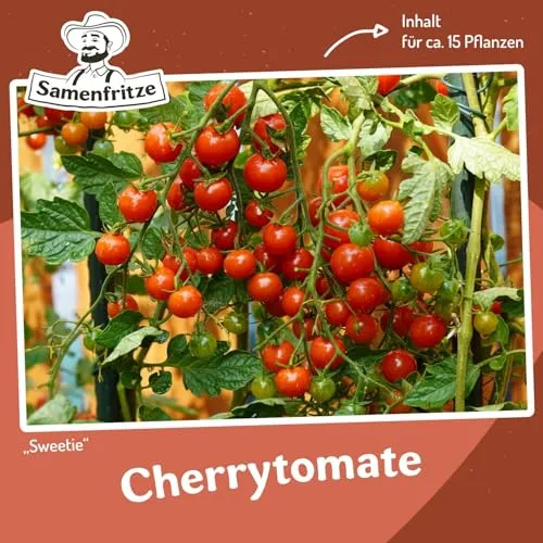 Sweetie Tomatensamen